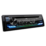 Radio para coche JVC KD-T922BT con sintonizador CD/RDS