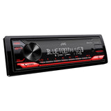 JVC KD-X282BT sintonizador RDS sin unidad 100 mm de profundidad