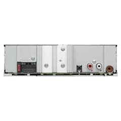 JVC KD-X282BT sintonizador RDS sin unidad 100 mm de profundidad