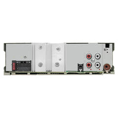 Autorradio JVC KD-X382BT con sintonizador RDS y Bluetooth 100mm