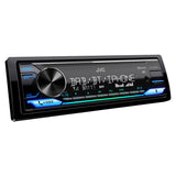 JVC KD-X482DBT Radio para coche con RDS DAB+ y Bluetooth