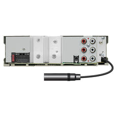 JVC KD-X482DBT Radio para coche con RDS DAB+ y Bluetooth
