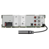 JVC KD-X482DBT Radio para coche con RDS DAB+ y Bluetooth