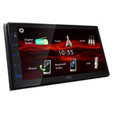 Radio de coche JVC KW-M180DBT 2-DIN BT con DAB+