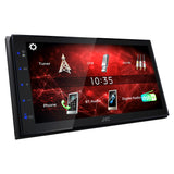 Radio para coche JVC KW-M27DBT 2-DIN con DAB+