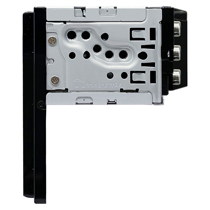 JVC KW-M593BT radio 2-DIN con CarPlay y Android Auto