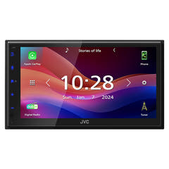 AppRadio JVC KW-M595DBT Apple Carplay/Android Auto DAB+