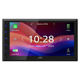 AppRadio JVC KW-M595DBT Apple Carplay/Android Auto DAB+