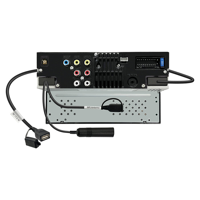 AppRadio JVC KW-M595DBT Apple Carplay/Android Auto DAB+