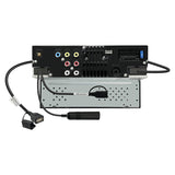 AppRadio JVC KW-M595DBT Apple Carplay/Android Auto DAB+