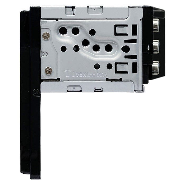 JVC KW-M695DBW Appradio Apple Carplay y Android Auto