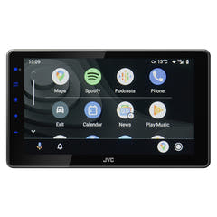 JVC KW-Z900DBW Appradio inalámbrico Carplay/Android Auto