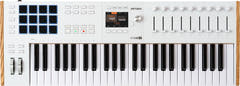 ARTURIA Keylab 49 mk3 Teclado MIDI (Blanco)