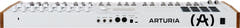ARTURIA Keylab 49 mk3 Teclado MIDI (Blanco)