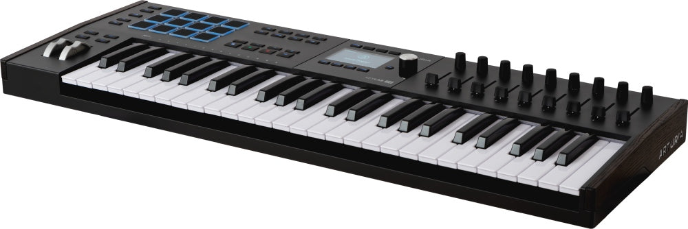 ARTURIA Keylab 49 mk3 Teclado MIDI (Negro)