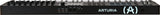 ARTURIA KeyLab 61 Mk3 Teclado MIDI (Negro)