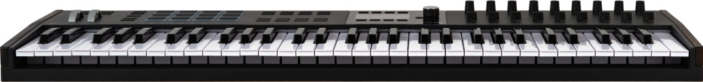 ARTURIA Keylab 61 mk3 Teclado MIDI (Negro)