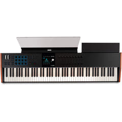 Arturia KeyLab MK3-88 MIDI-Teclados (Sort)