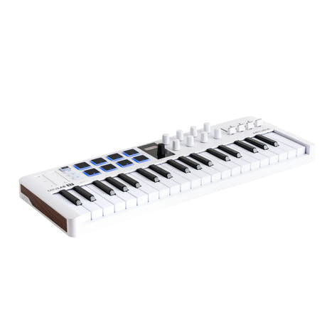 ARTURIA Minilab 37, White