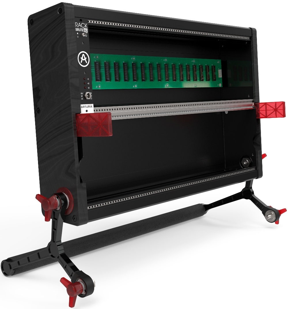 ARTURIA Rackbrute-6U-Noir