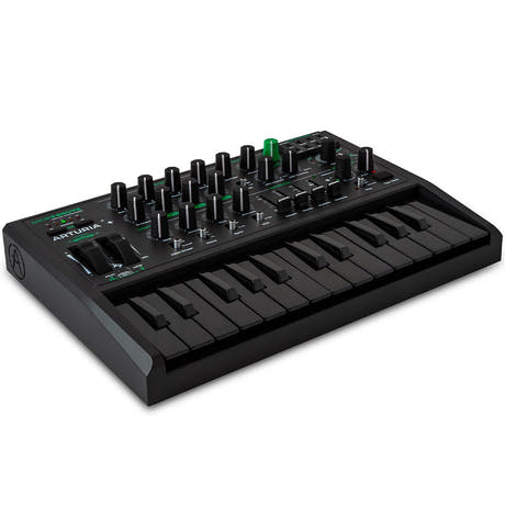 ARTURIA MicroBrute - Edición UFO