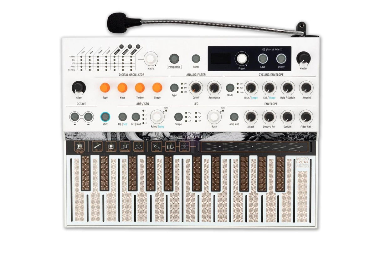 ARTURIA Microfreak Vocoder Edición limitada