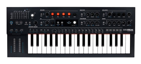 Arturia MiniFreak Sintetizador