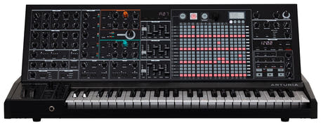 ARTURIA Matrixbrute Noir Edición limitada