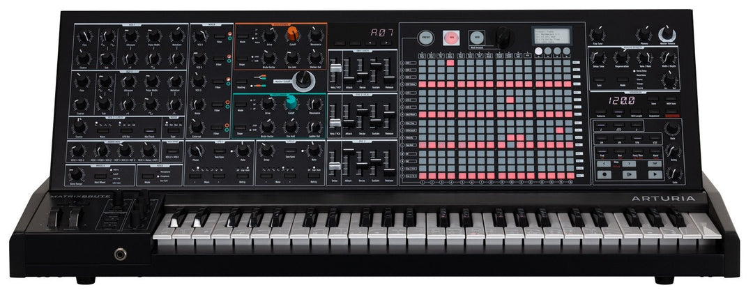 ARTURIA Matrixbrute Noir Edición limitada