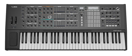 ARTURIA PolyBrute Noir Sintetizador Edición limitada