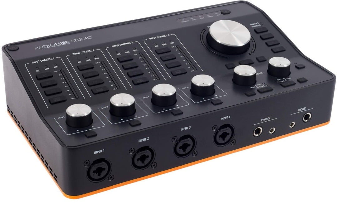 ARTURIA Audiofuse Studio Interfaz de audio