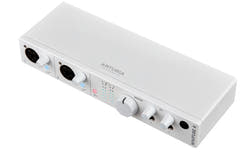 Arturia MiniFuse 4 (Blanco)