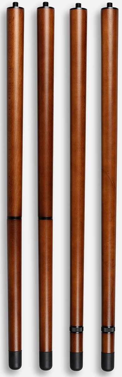 ARTURIA Patas de madera para AstroLab, KL88MKII y PolyBrute
