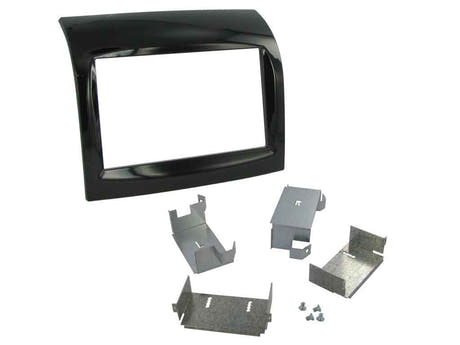 21CT23FT17 2-DIN Marco para Fiat y Peugeot