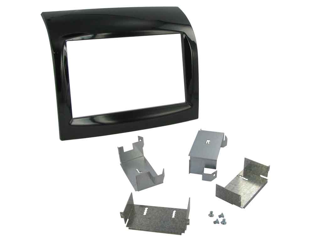 21CT23FT17 2-DIN Marco para Fiat y Peugeot