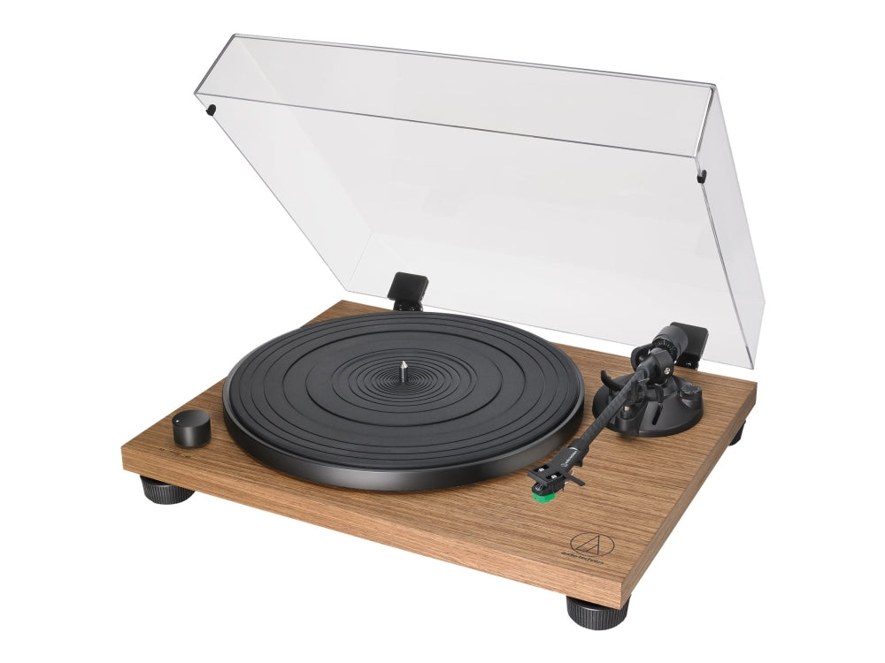 Audio-Technica AT-LPW40WN Tocadiscos (Nogal)