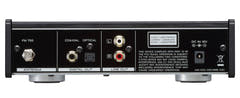 TEAC PD-301DAB-X/S, DAB+/FM y Reproductor de CD (Plata)