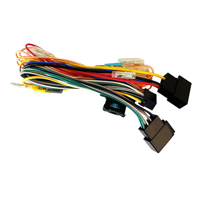 Cable de alimentación Alpine 2-DIN y Halo 9