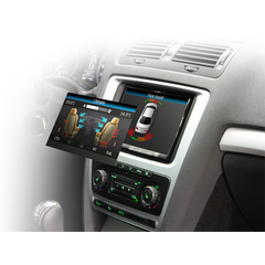 Interfaz CAN Alpine para vídeo GM (control de climatización)
