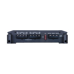 ALPINE BBX-F1200 Amplificador de Coche de 4-Canales