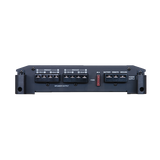 ALPINE BBX-F1200 - 4 Channel Amplifier