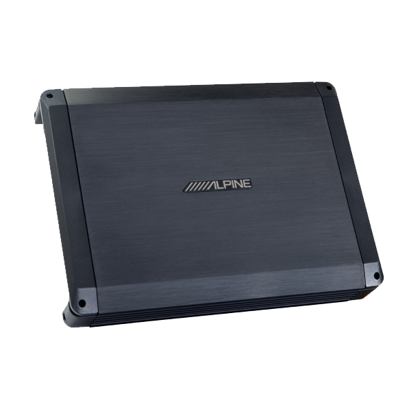 ALPINE BBX-F1200 Amplificador de Coche de 4-Canales