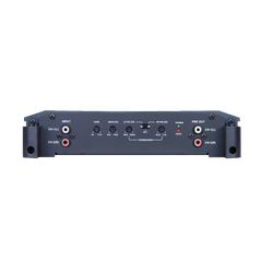 Amplificador Alpine de 2 canales - bbx-t600