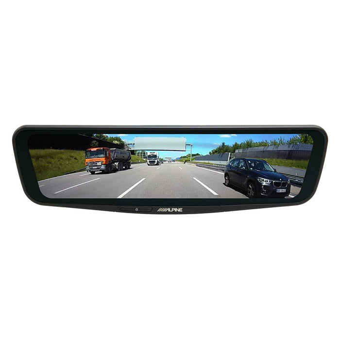 Alpine DME-R1200 retrovisor digital con cámara incluida