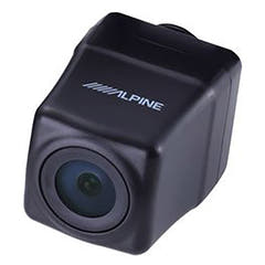 Alpine DME-R1200 retrovisor digital con cámara incluida