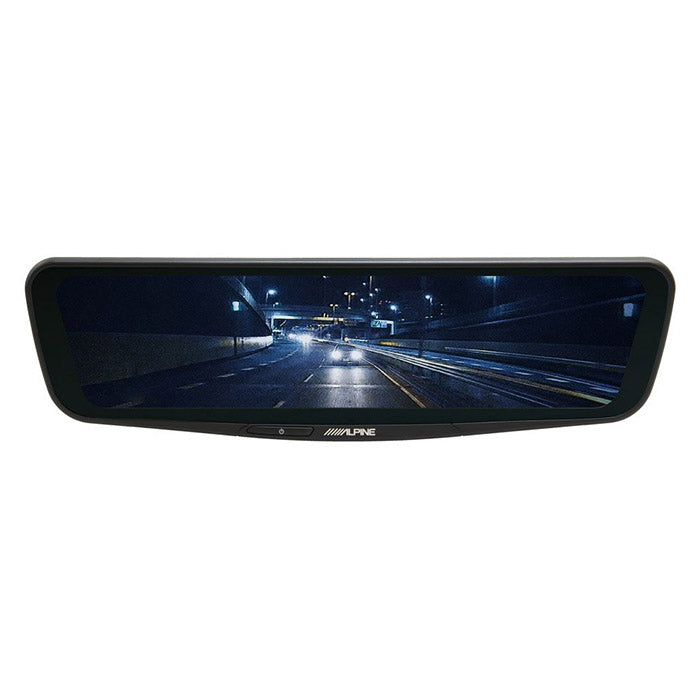 Alpine DME-R1200 retrovisor digital con cámara incluida