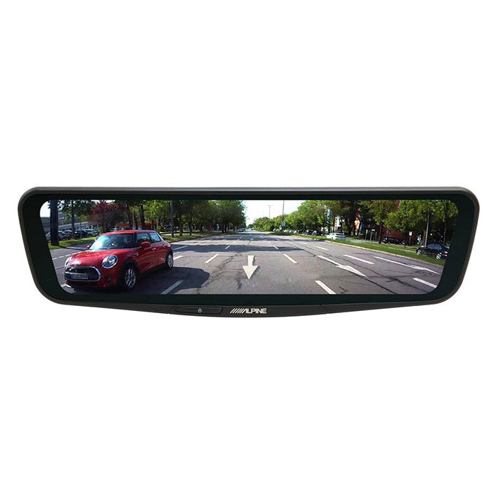 Alpine DME-R1200 retrovisor digital con cámara incluida