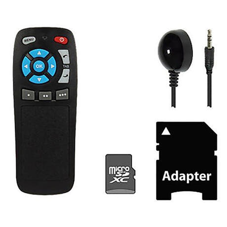 Alpine kit de grabación para HCS-T100 360 grados Birdview