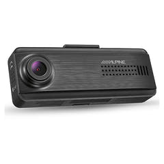 Dashcam Alpine DVR-F220 con gps