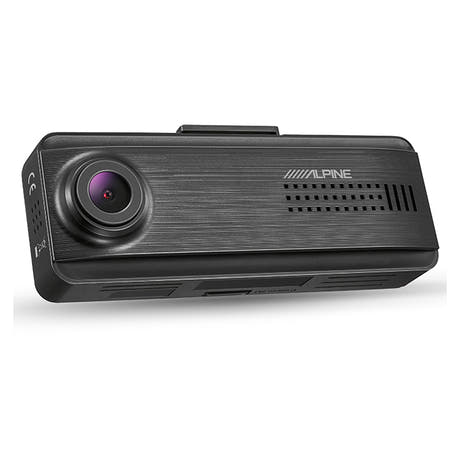 Dashcam Alpine DVR-F220 con gps